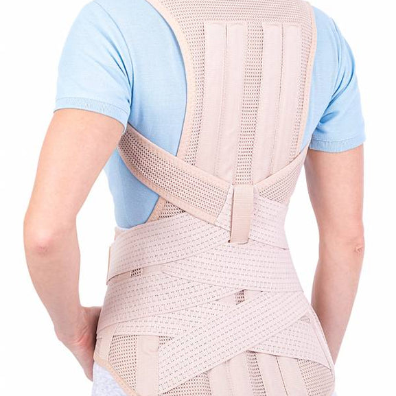 Corset Toraco Lombo Sacral Hessing AEROTEC TLS SRT131