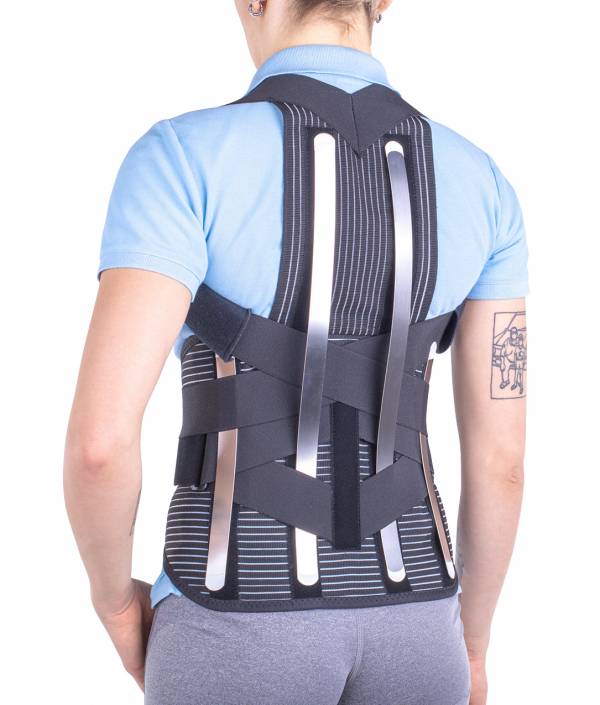 Corset Toraco Lombo Sacral Hessing TLS FIX SRT138