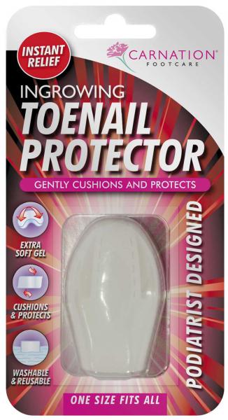 Capac Din Gel Pentru Unghii Incarnate CAR-725