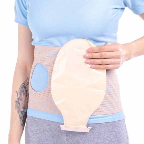 Corset Abdominal Pentru Stoma SRT136 STOMATEX RING