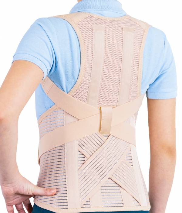 Corset Toraco Lombo Sacral Hessing Pentru Copii TLS 01 JUNIOR SRT128