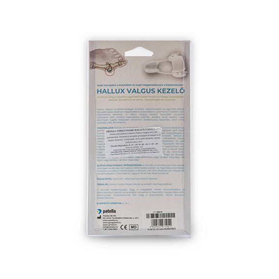Orteza Corectoare Hallux Valgus GMed 4008