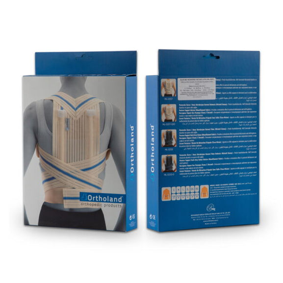 Corset Corector Pentru Postura ORTHOLAND ML-0207
