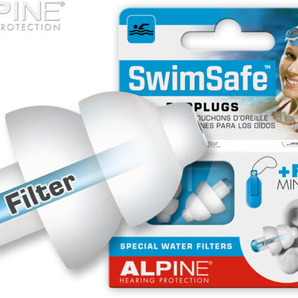 Dopuri De Urechi Pentru Inot Alpine SwimSafe