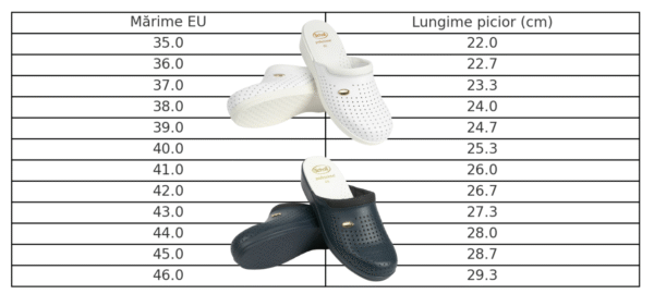 Papuci Ortopedici Unisex Scholl Clog Backguard