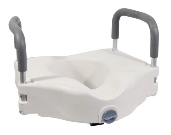 Inaltator De Toaleta GMed 11cm Cu Manere Detasabile