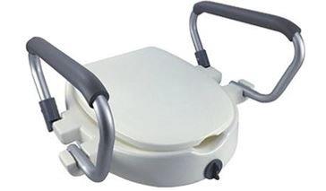 Inaltator De Toaleta GMed 11cm Cu Manere Detasabile