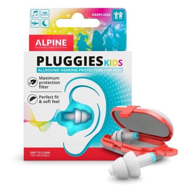Dopuri De Urechi Pentru Copii Alpine PluggiesKids