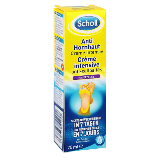 Crema Intensiva Anti Calozitati – 75ml Scholl