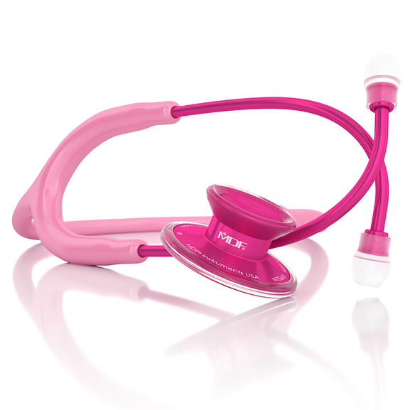 Stetoscop MDF Acoustica ALL Pink
