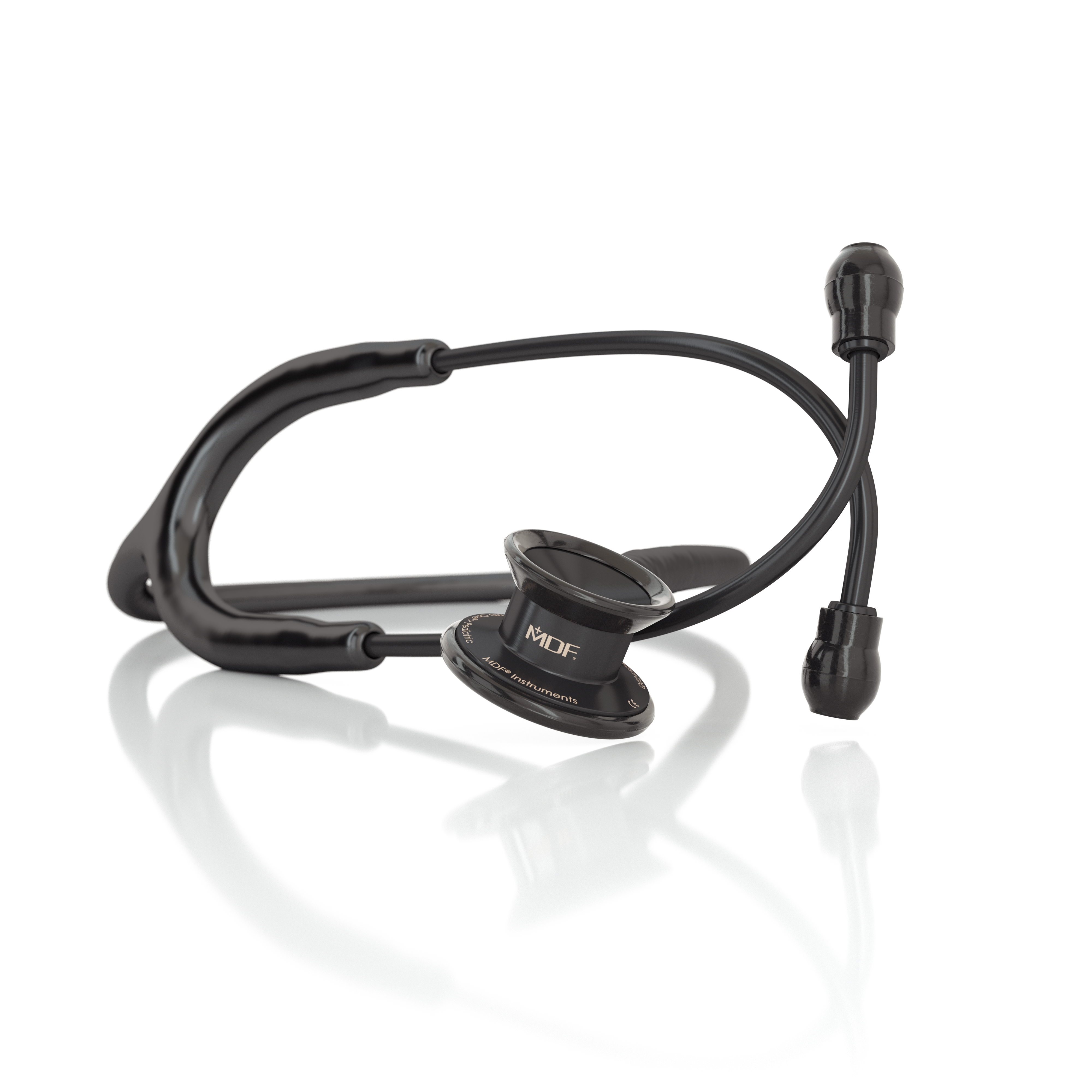 Stetoscop MDF One Pediatric ALL Black