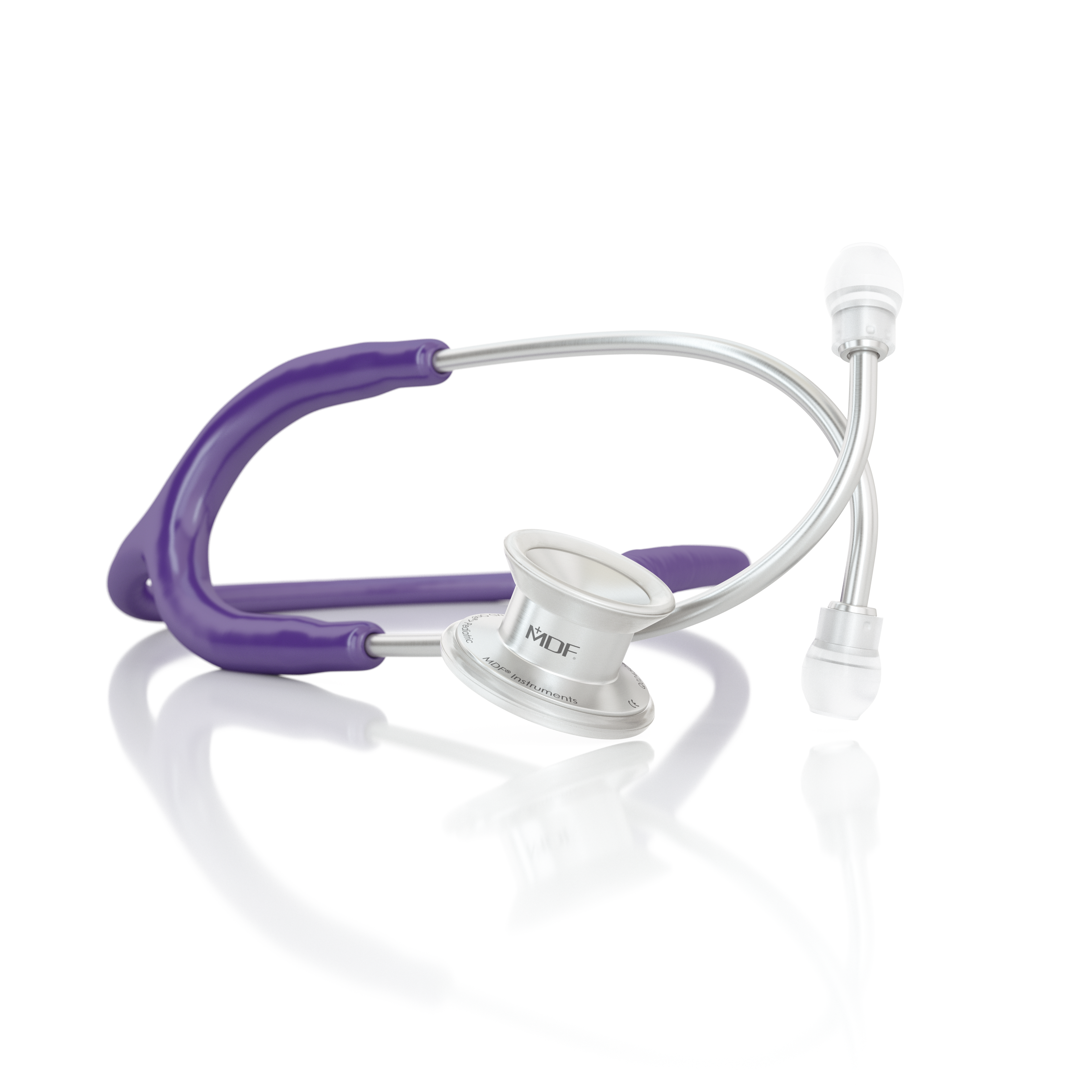 Stetoscop MDF One Pediatric Purple Rain
