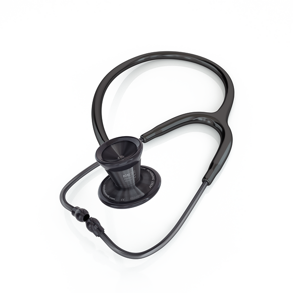 Stetoscop MDF Stainless ProCardial Noir Black