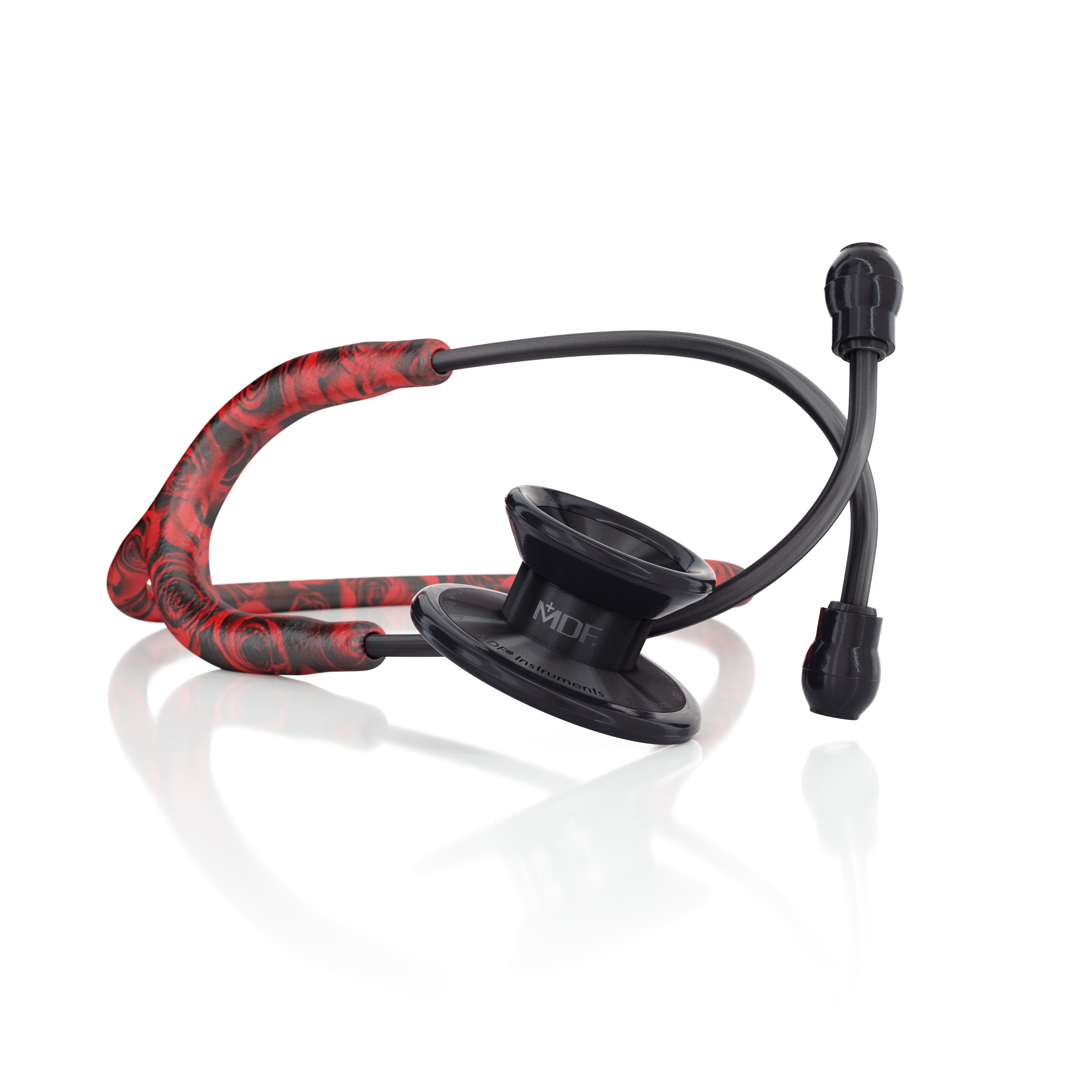 Stetoscop MDF Epoch Titanium Every Rose Black Out Limited Edition