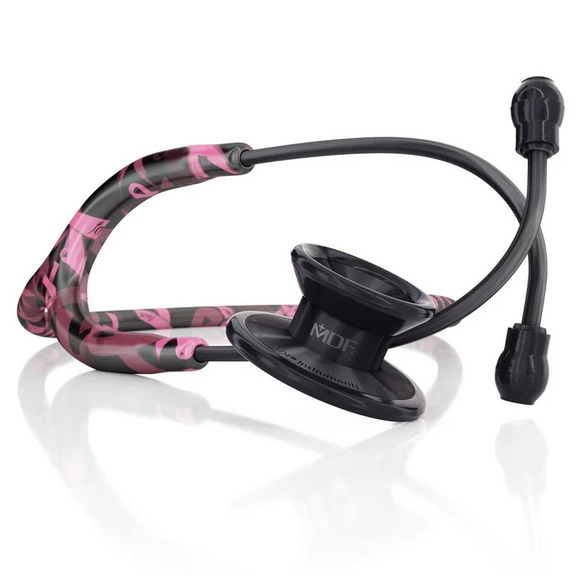 Stetoscop MDF Epoch Titanium Fighter Girl Black Out Limited Edition