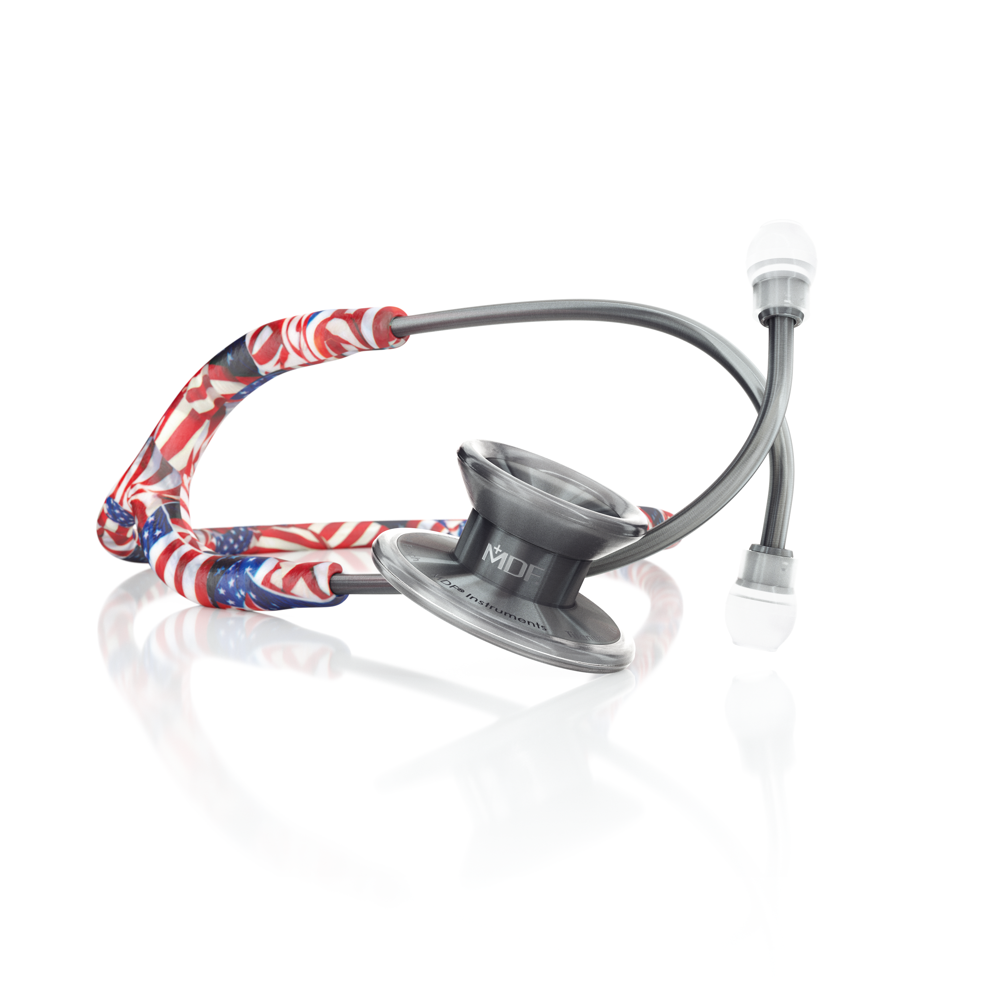 Stetoscop MDF Epoch Titanium USA Metalika Limited Edition