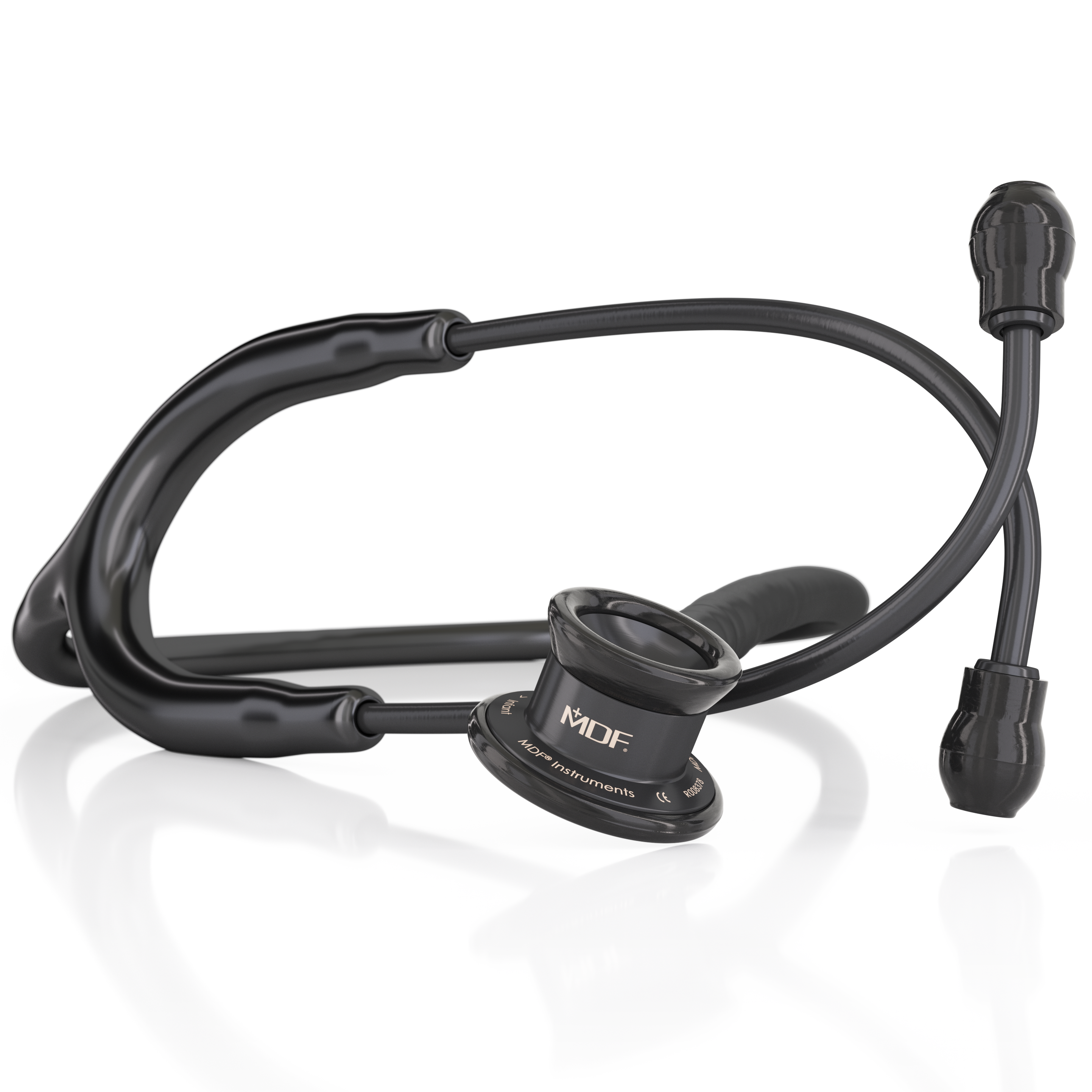 Stetoscop MDF One Infant ALL Black