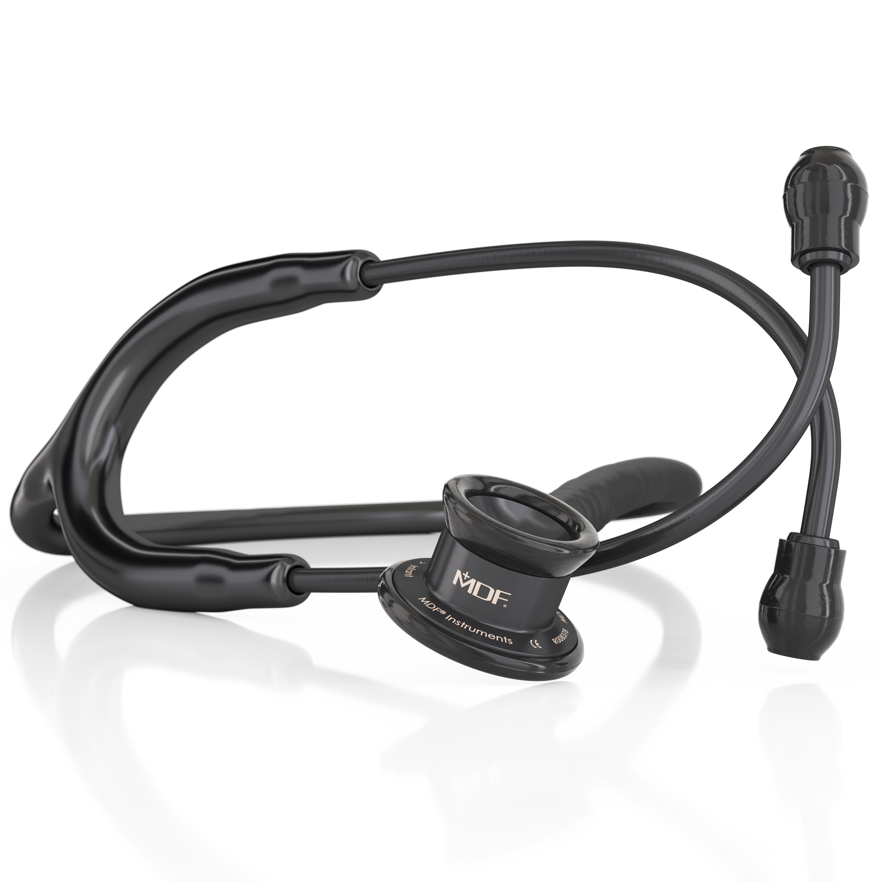 Stetoscop MDF One Infant ALL Black