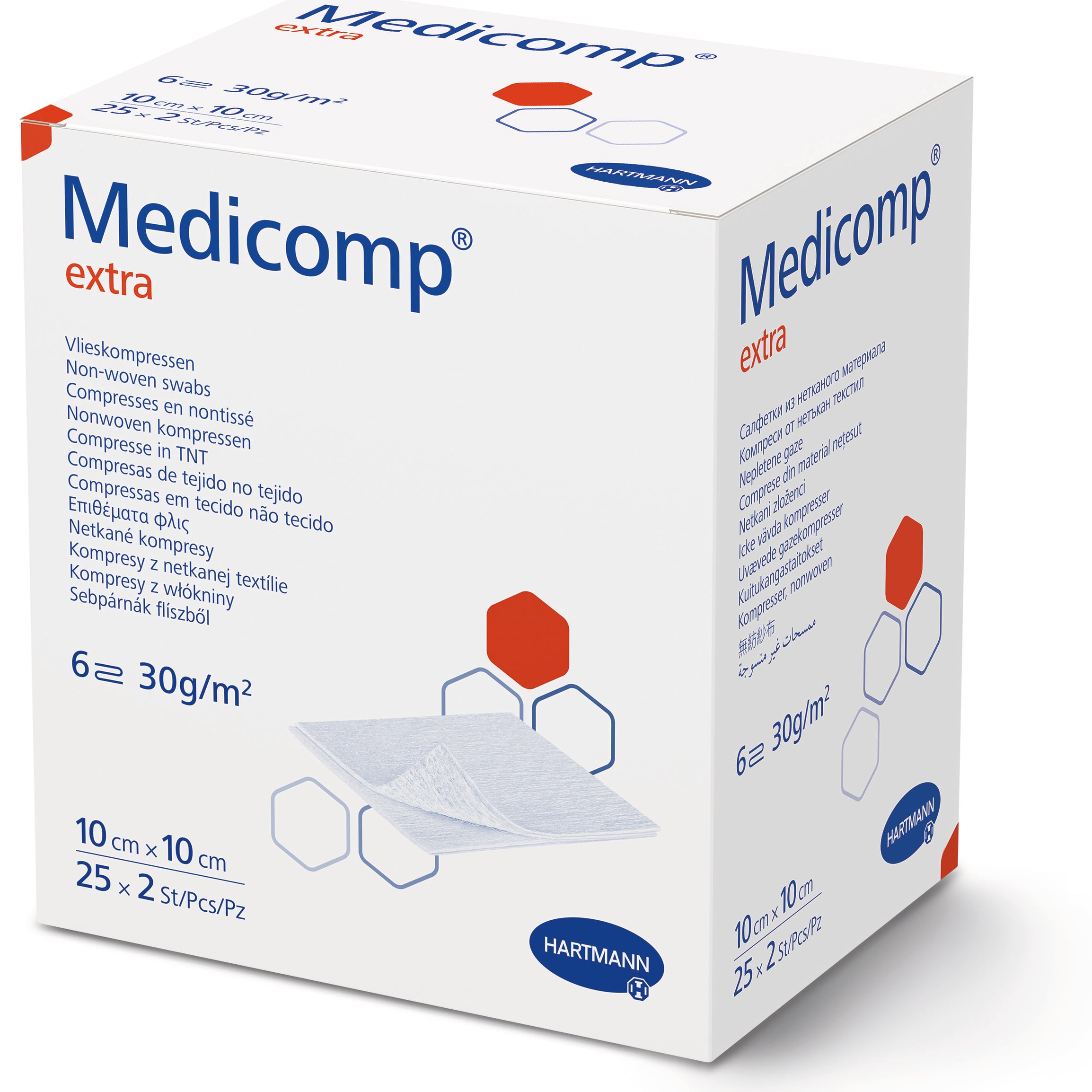 Comprese Medicomp Extra Hartmann