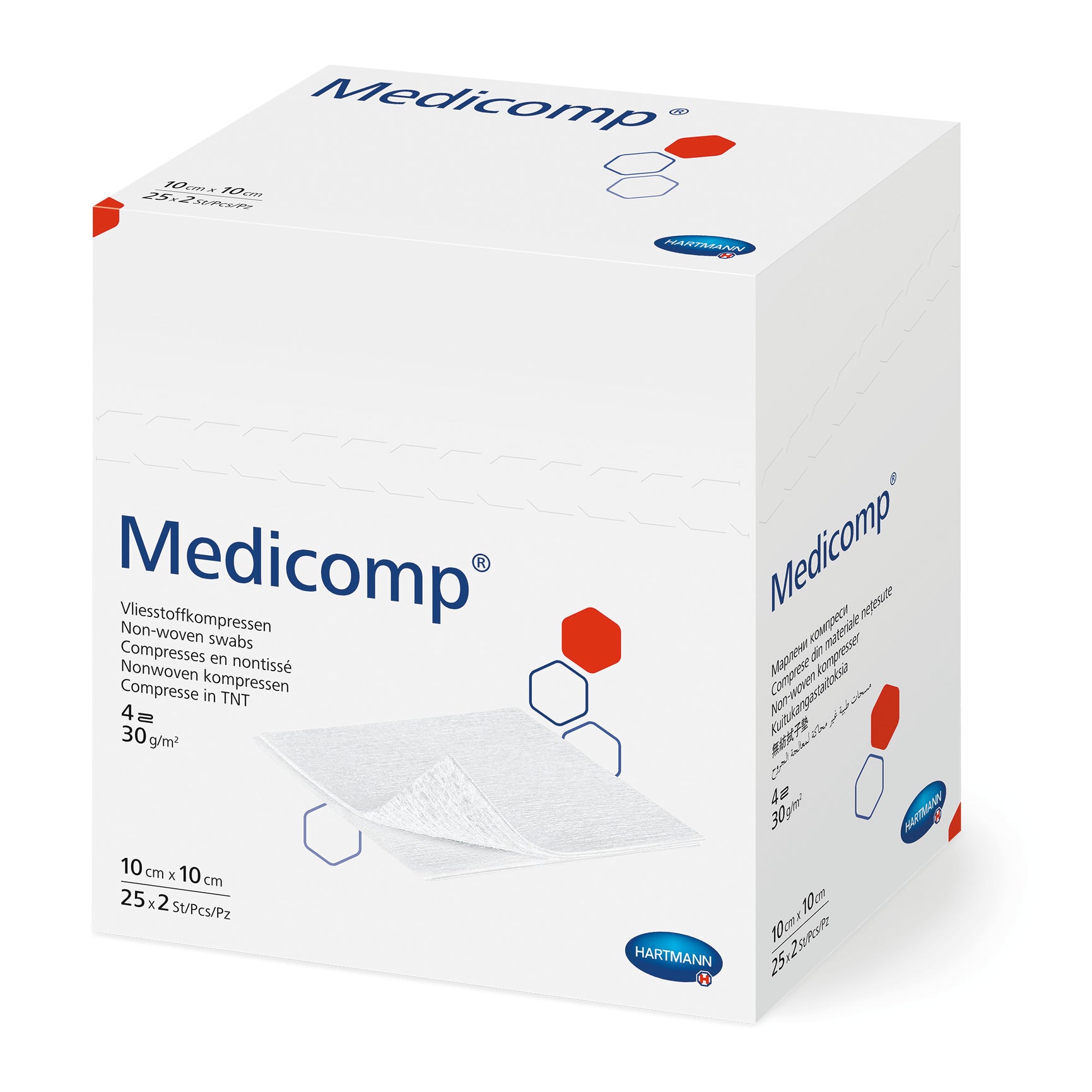 Comprese Medicomp Extra Hartmann
