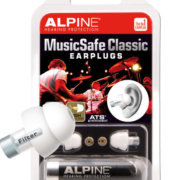 Dopuri De Urechi Pentru Muzica Alpine MusicSafe Classic