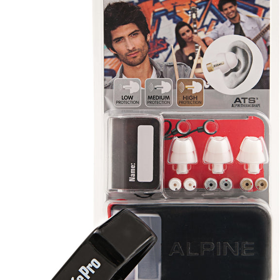 Dopuri De Urechi Pentru Muzicieni Alpine MusicSafe Pro