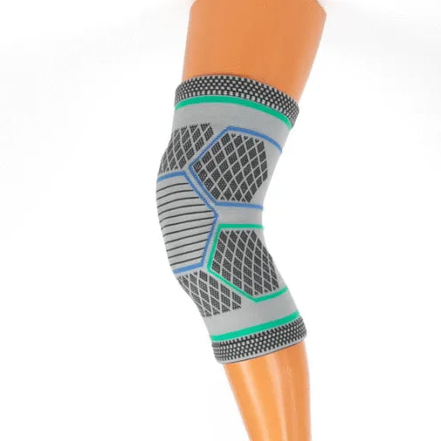 Orteza Elastica De Genunchi Cu Insertie De Silicon VITALMED