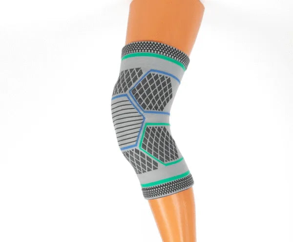 Orteza Elastica De Genunchi Cu Insertie De Silicon VITALMED