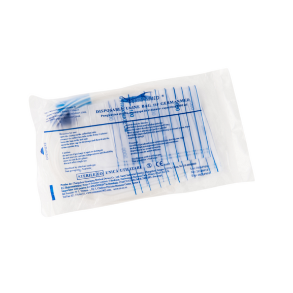 Pungi Colectoare De Urina GERMANMED 2L 10buc/set