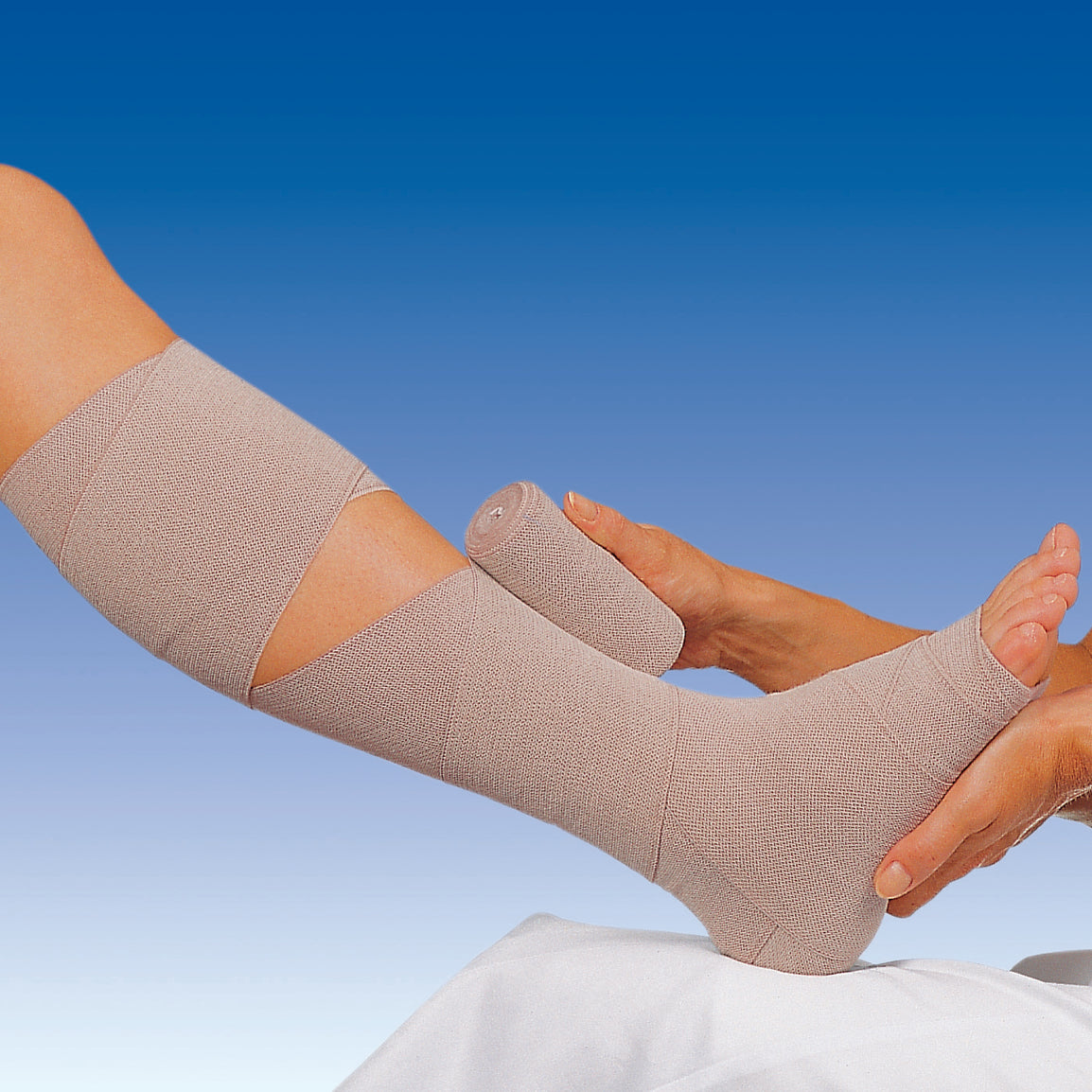 Fasa Elastica Super Compresiva Pütter Verband® Hartmann