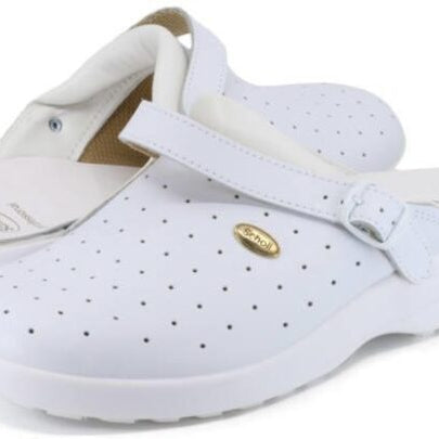 Papuci Ortopedici Unisex Scholl Clog Racy
