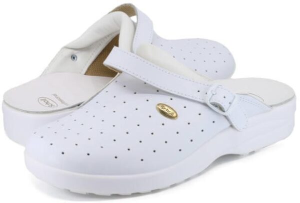 Papuci Ortopedici Unisex Scholl Clog Racy