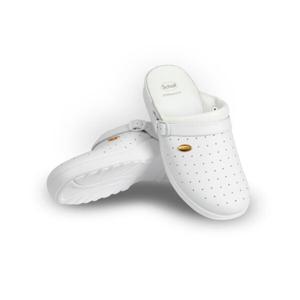 Papuci Ortopedici Unisex Scholl Clog Racy
