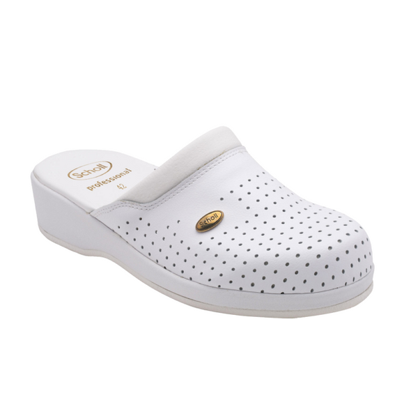 Papuci Ortopedici Unisex Scholl Clog Backguard