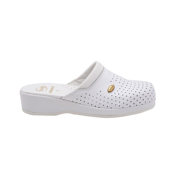 Papuci Ortopedici Unisex Scholl Clog Backguard