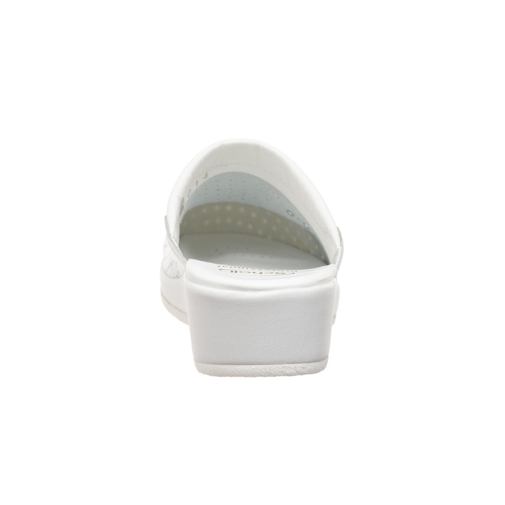 Papuci Ortopedici Unisex Scholl Clog Backguard