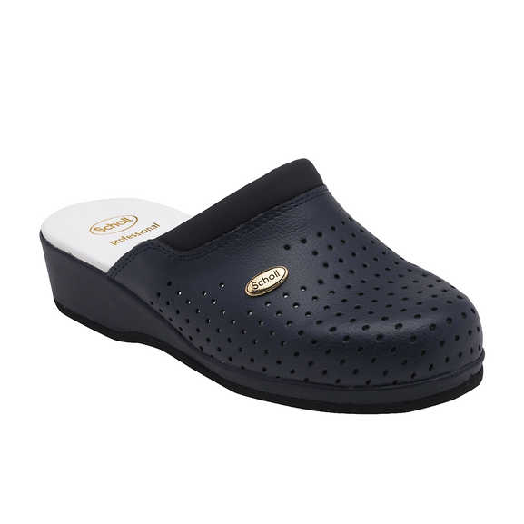 Papuci Ortopedici Unisex Scholl Clog Backguard