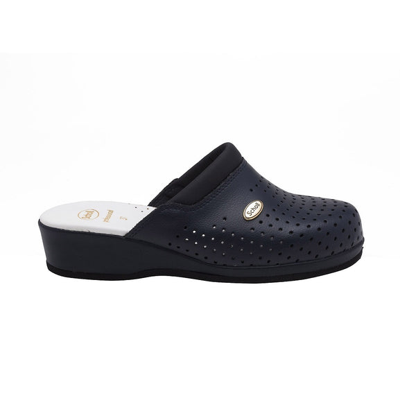 Papuci Ortopedici Unisex Scholl Clog Backguard