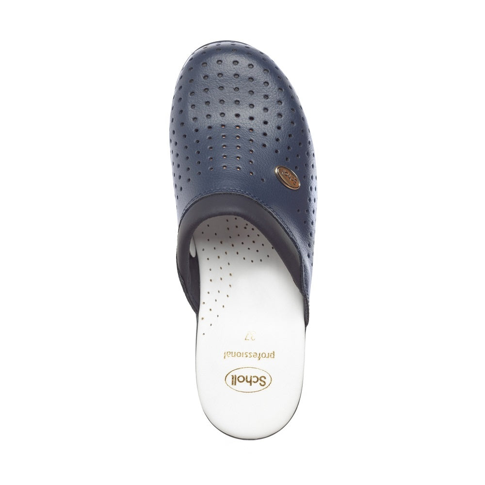 Papuci Ortopedici Unisex Scholl Clog Backguard