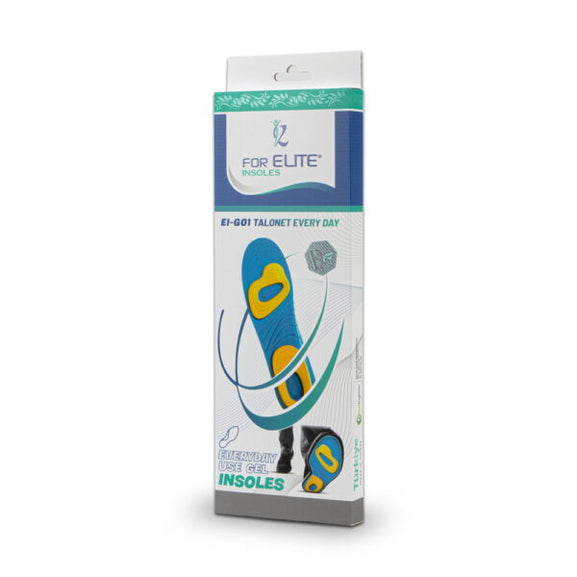 Talonete Cu Gel Activ Every Day ForElite