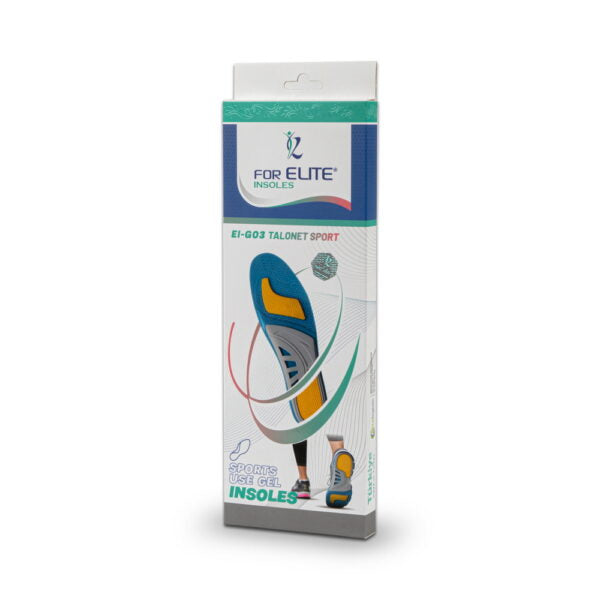 Talonete ForElite Sport