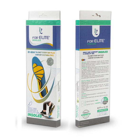 Talonete ForElite Plus Comfort
