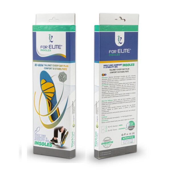 Talonete ForElite Plus Comfort