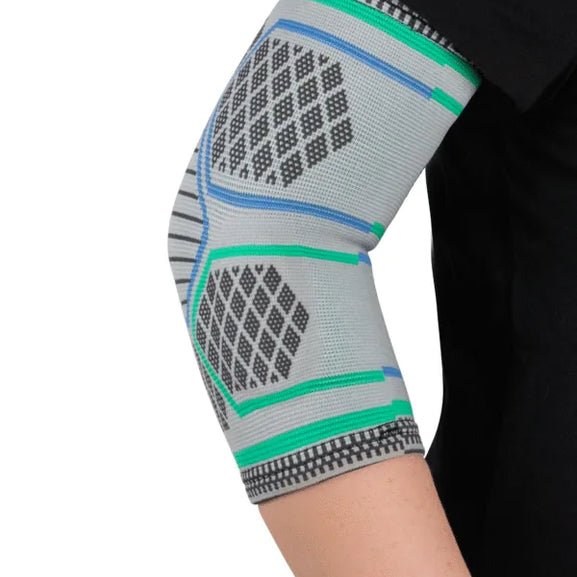 Orteza Elastica Pentru Cot Cu Insertie De Silicon VITALMED