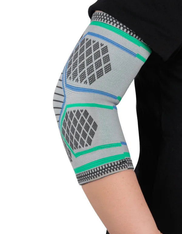 Orteza Elastica Pentru Cot Cu Insertie De Silicon VITALMED