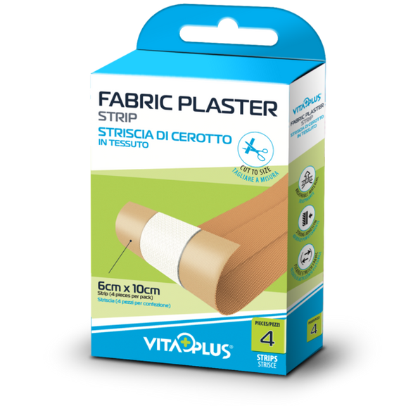 Vita Plus Plasturi Banda VP61101