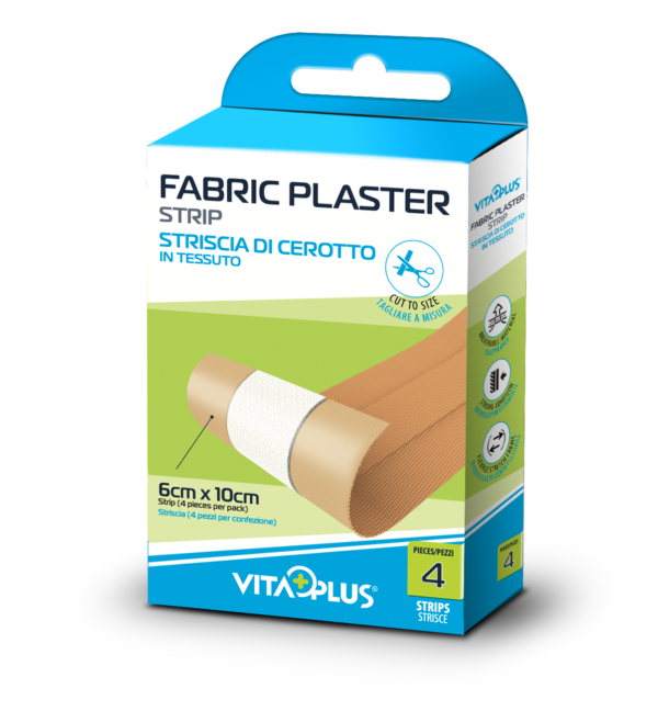 Vita Plus Plasturi Banda VP61101