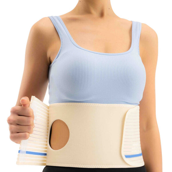 Corset Abdominal Pentru Stoma ORTHOLAND ML0216