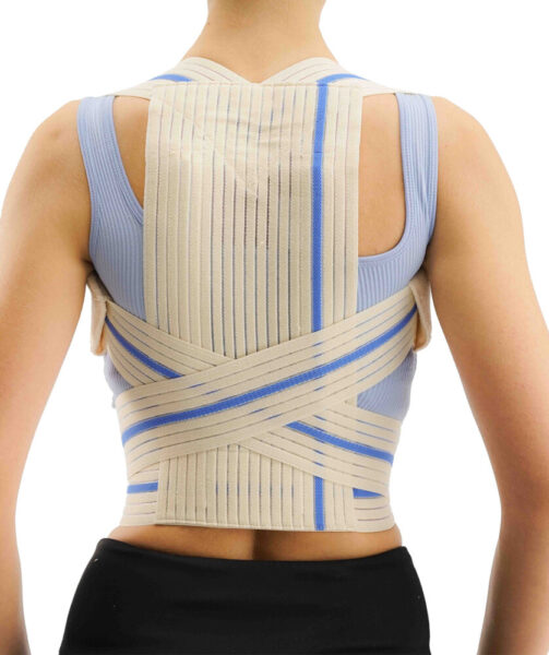 Corset Corector Pentru Postura ORTHOLAND ML-0207