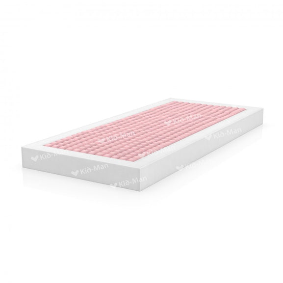 Saltea Pentru Pat Pacienti din Spuma 14cm Anti-Escare KUBAUT Kid-Man